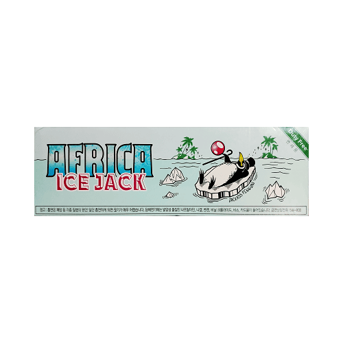 Сигареты Africa Ice Jack South Korea (Африка Айс Джэк (Южная Корея, блок))