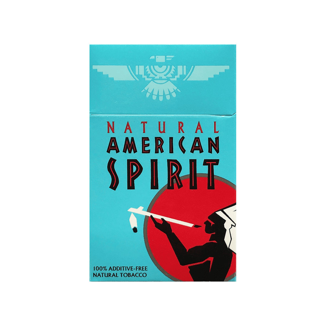 Сигареты American Spirit Blue – Original Blend Full-bodied Taste (Американ Спирит Блю, США)
