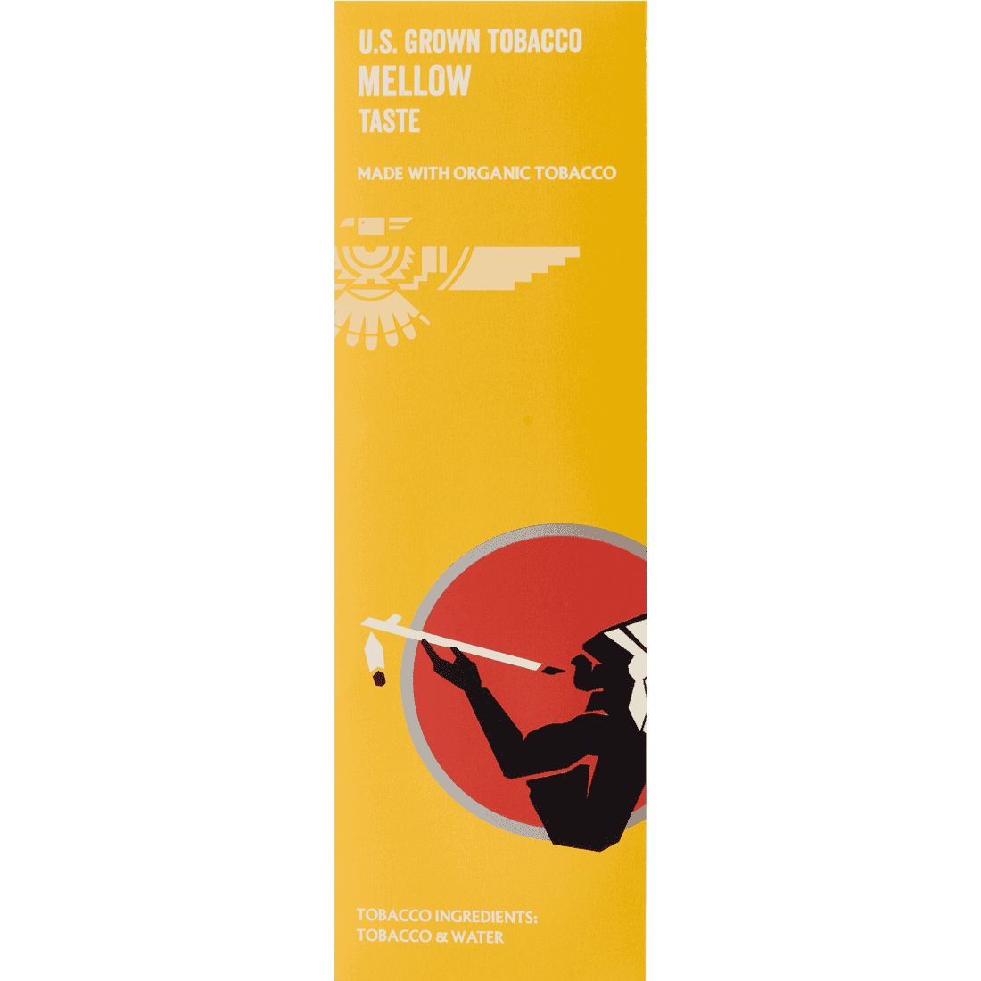 Сигареты American Spirit Gold – Organic Mellow Taste (Американ Спирит Голд, США)