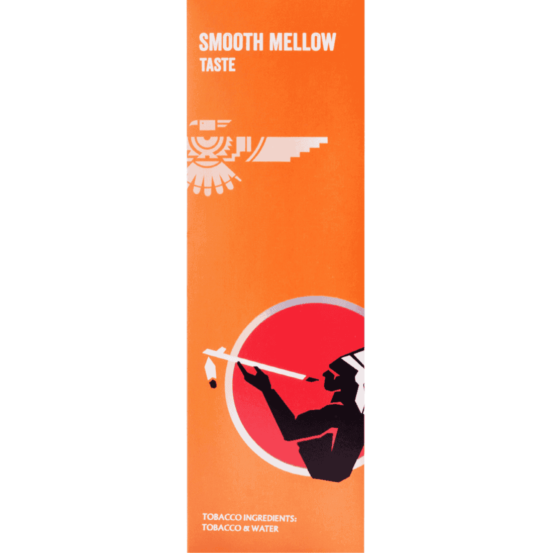Сигареты American Spirit Orange – Smooth Mellow Original Taste (Американ Спирит Оранж, США)
