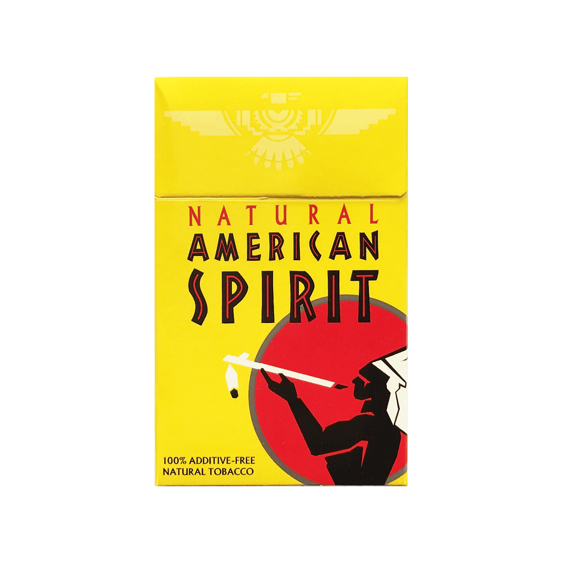 Сигареты American Spirit Yellow – Original Blend Mellow Original Taste (Американ Спирит Йеллоу, США)