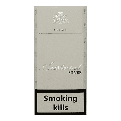 Сигареты Aristocrat Silver Slims (Аристократ Сильвер Слим)