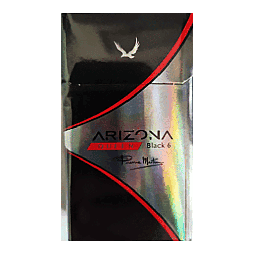 Сигареты Arizona Queen Black 6 (Аризона Компакт Черные)