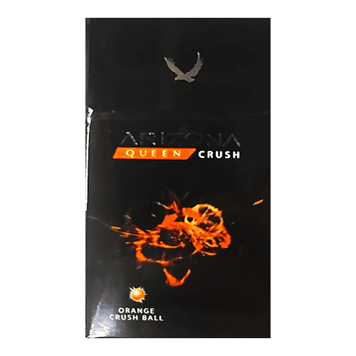 Сигареты Arizona Queen Crush Orange (Аризона Компакт Апельсин)