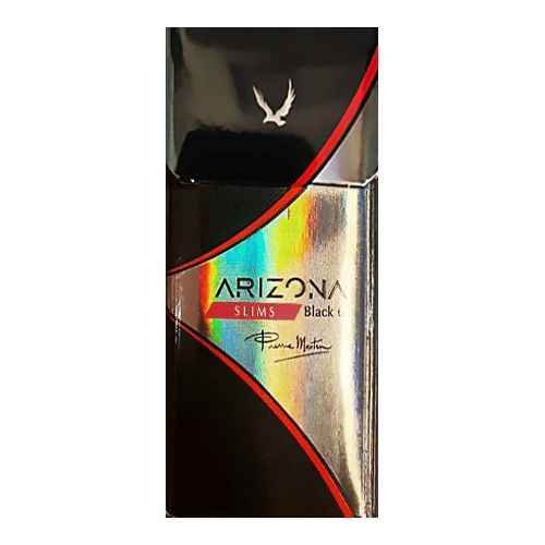 Сигареты Arizona Slims Black 6 (Аризона Слим Черные)