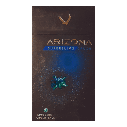 Arizona Superslims Crush Applemint (Аризона Суперслим Яблоко)