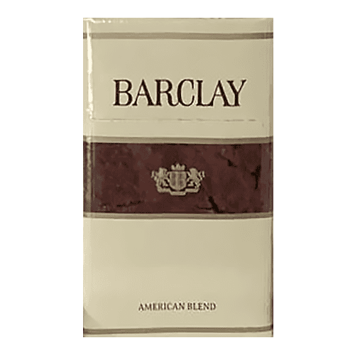 Сигареты Barclay American Blend (Барклай Американ Бленд)