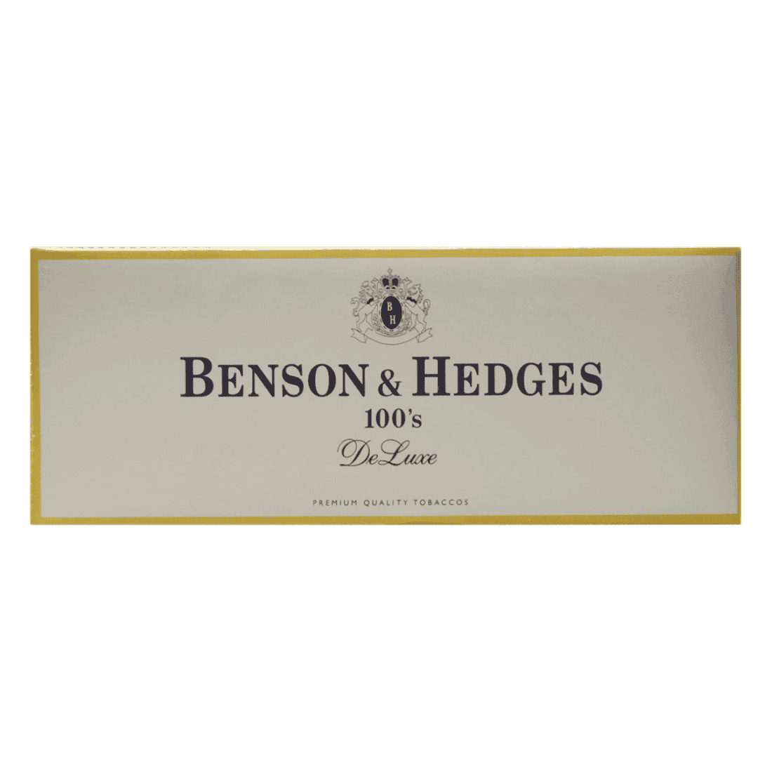 Сигареты Benson & Hedges Deluxe 100s (Бенсон и Хеджес 100 мм Делюкс, США)