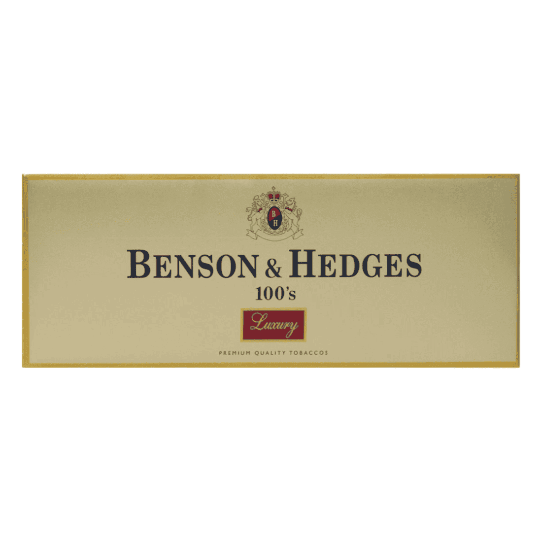 Сигареты Benson & Hedges Luxury 100s (Бенсон и Хеджес 100 мм Лакшери, США)