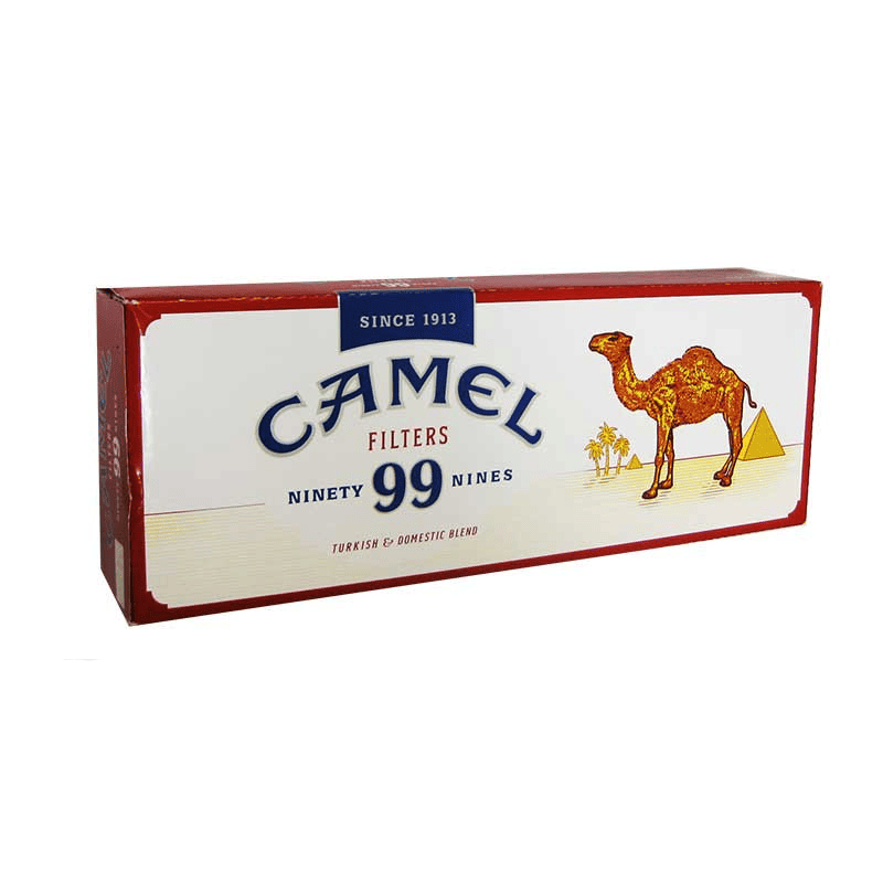 Сигареты Camel 99’s Filters USA (Кэмел Фильтерс 99 мм США-Блок)