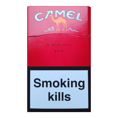 Сигареты Camel Red Duty Free (Кэмел Красный Дьюти Фри)