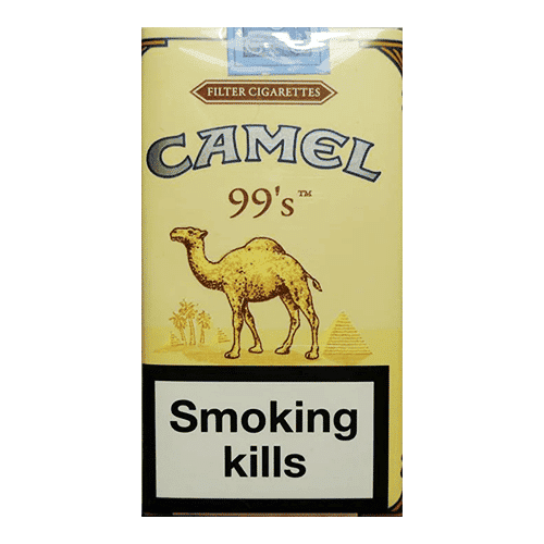 Сигареты Camel 99’s Soft Pack (Кэмел 100 мм, мягкая пачка)