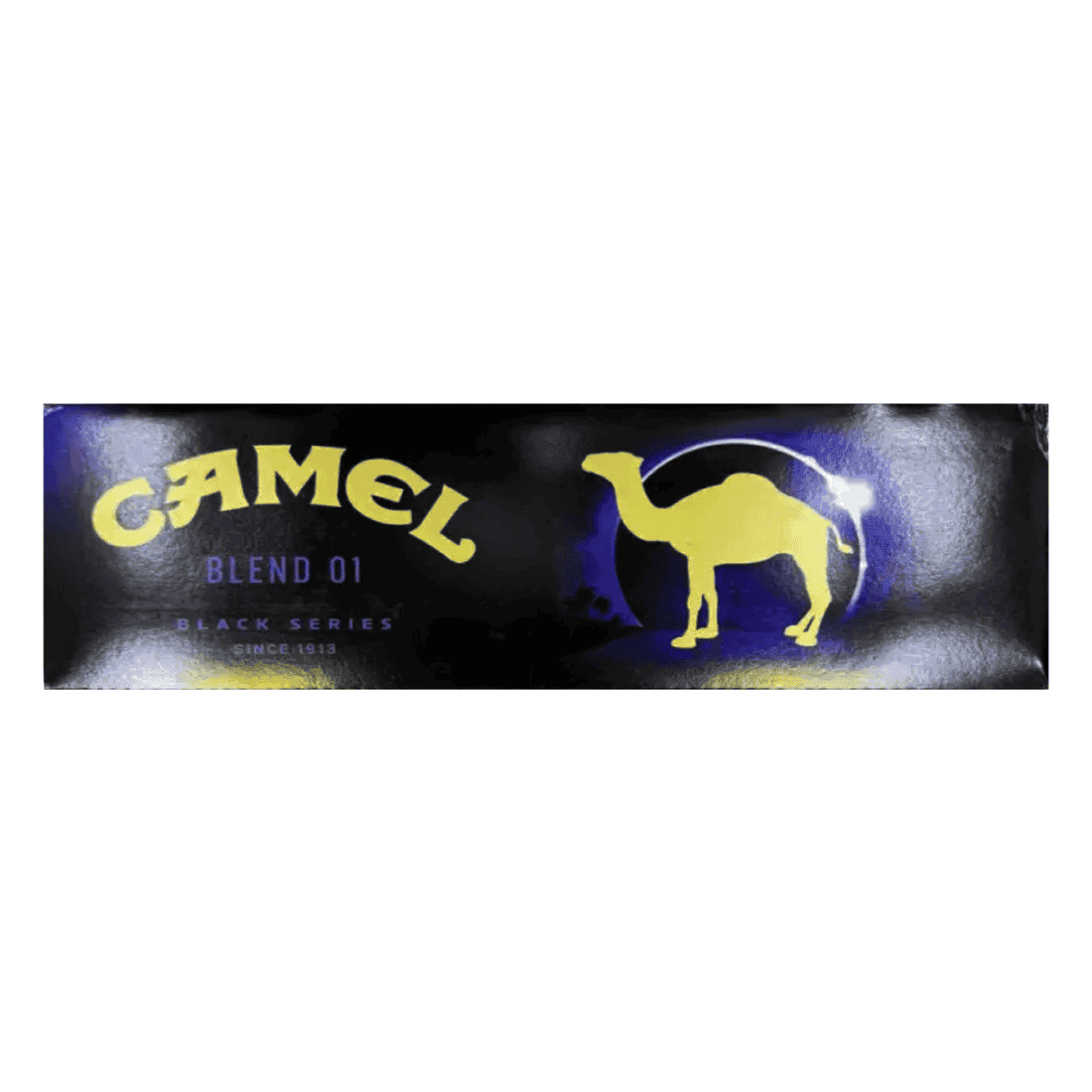 Сигареты Camel Black Series Blend 01 (Кэмел Блек Сериес Бленд 01, США)