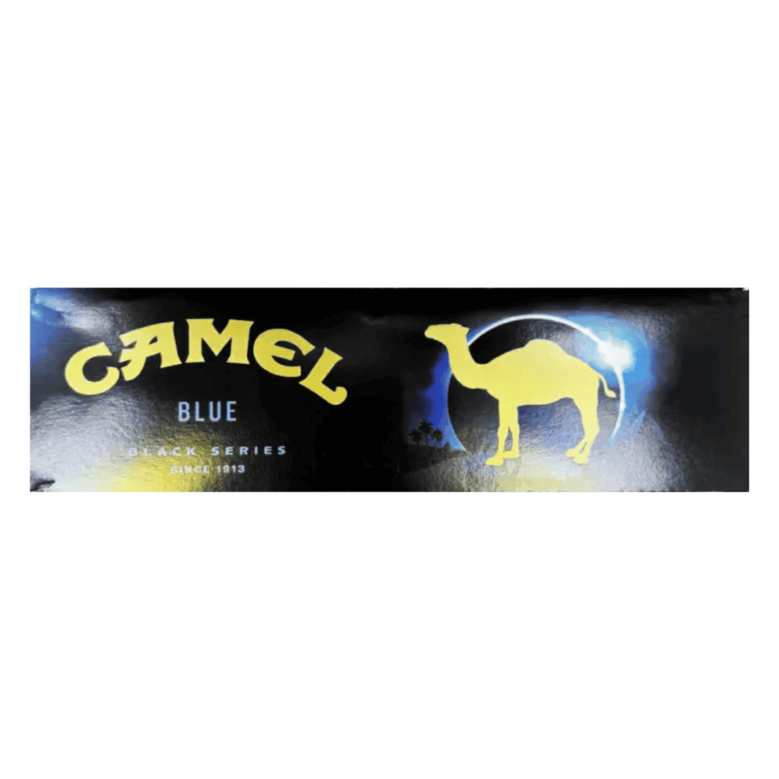 Сигареты Camel Black Series Blue (Кэмел Блек Сериес Блю, США)