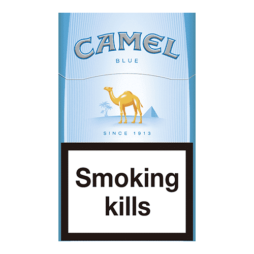 Сигареты Camel Blue Duty Free (Кэмел Голубой Дьюти Фри)