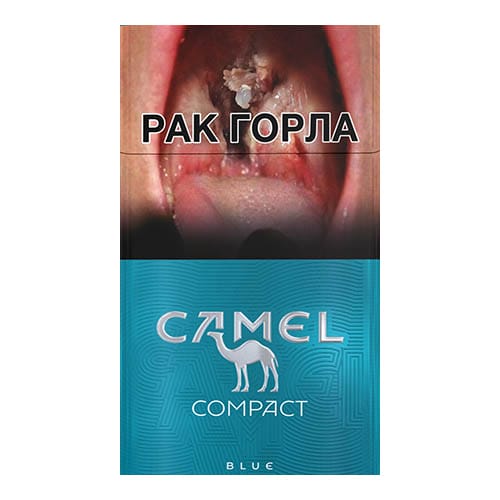 Сигареты Camel Compact Blue (Кэмел Компакт Блю)