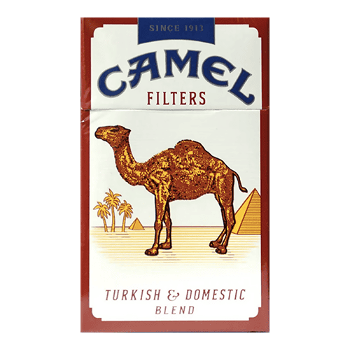 Сигареты Camel Filters Hard Pack USA (Кэмел Хард Пак Красный)