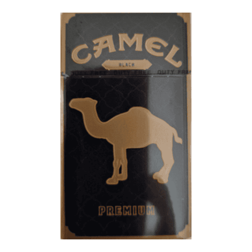 Сигареты Camel Premium Black Compact (Кэмел Премиум Блэк Компакт)