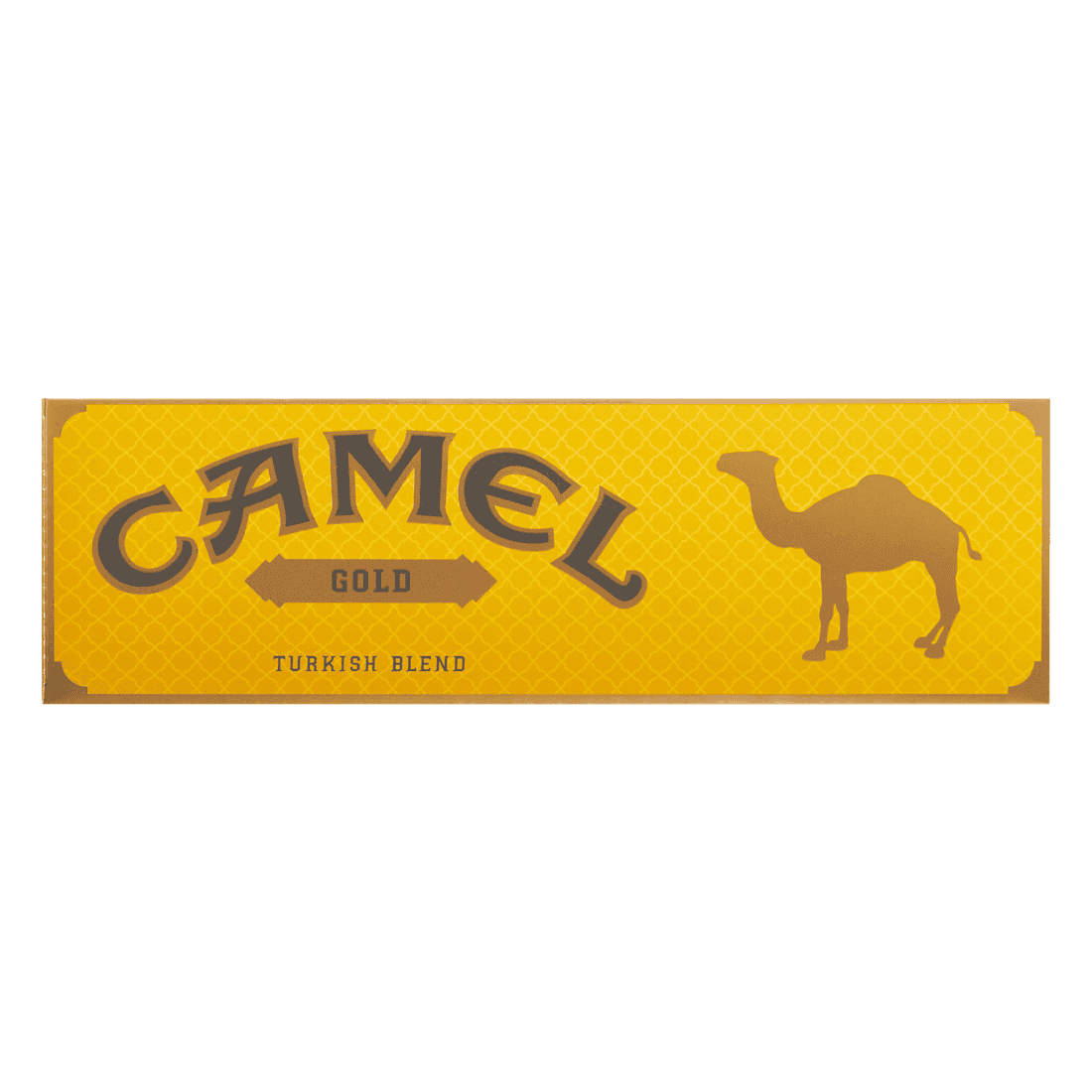 Сигареты Camel Turkish Blend Gold (Кэмел Туркиш Бленд Голд, США)