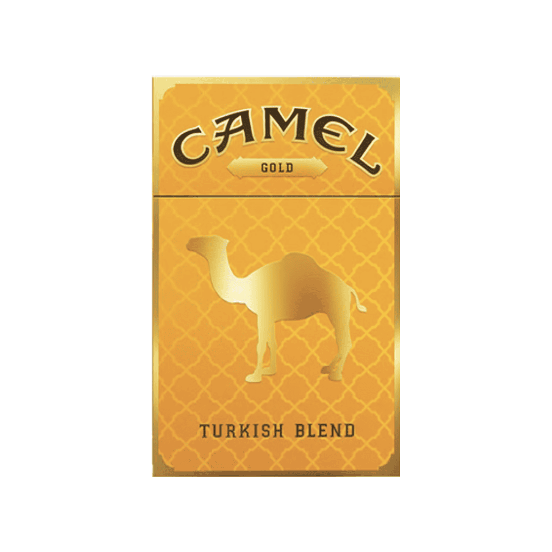 Сигареты Camel Turkish Blend Gold (Кэмел Туркиш Бленд Голд, США)
