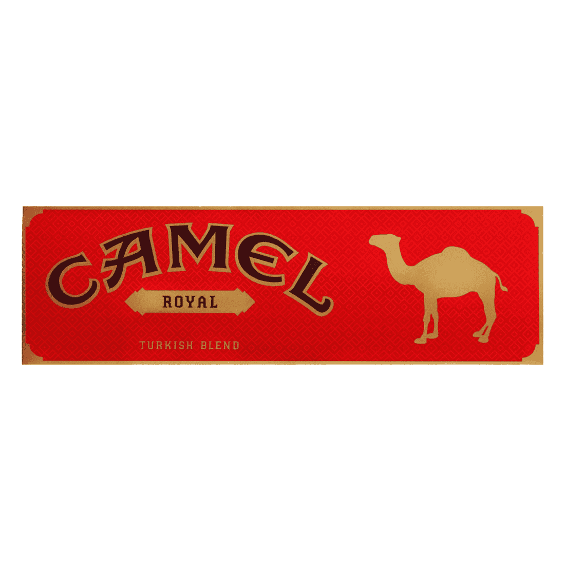 Сигареты Camel Turkish Blend Royal (Кэмел Туркиш Бленд Роял, США)