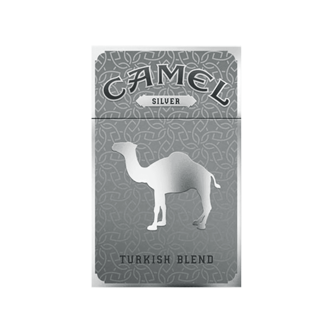 Сигареты Camel Turkish Blend Silver (Кэмел Туркиш Бленд Сильвер, США)