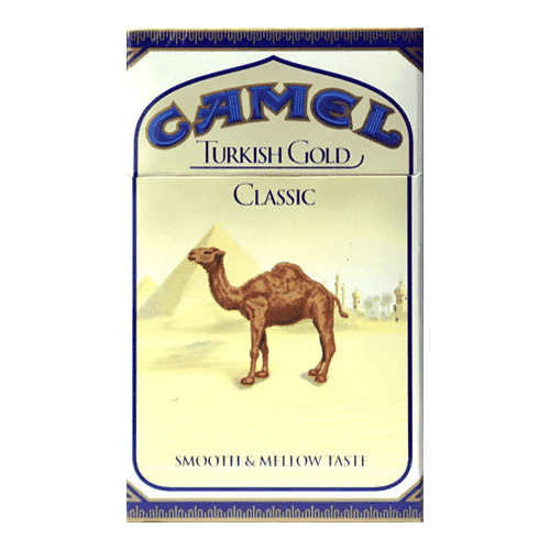 Сигареты Camel Turkish Gold Classic (Кэмел Туркиш Голд Классик)