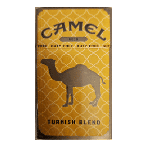 Сигареты Camel Turkish Gold Compact (Кэмел Туркиш Голд Компакт)
