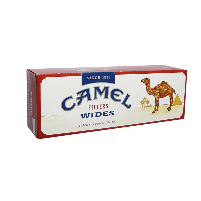 Сигареты Camel Wides Filters (Кэмел Вайдс Фильтерс, США)