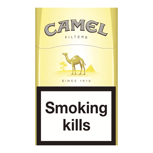 Сигареты Camel Yellow Duty Free (Кэмел Желтый Дьюти Фри)