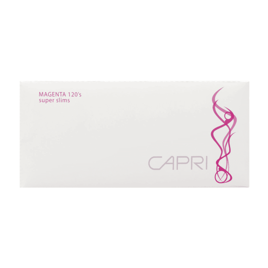 Сигареты Capri Magenta 120s (Капри Маджента 120 мм, США)
