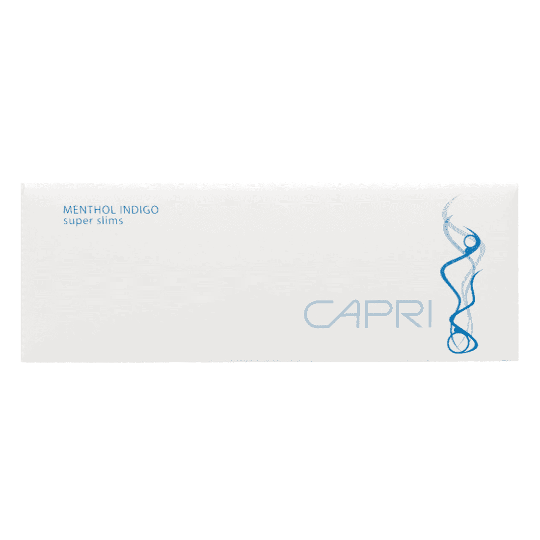Сигареты Capri Menthol Indigo 100s (Капри Ментол Индиго 100 мм, США)