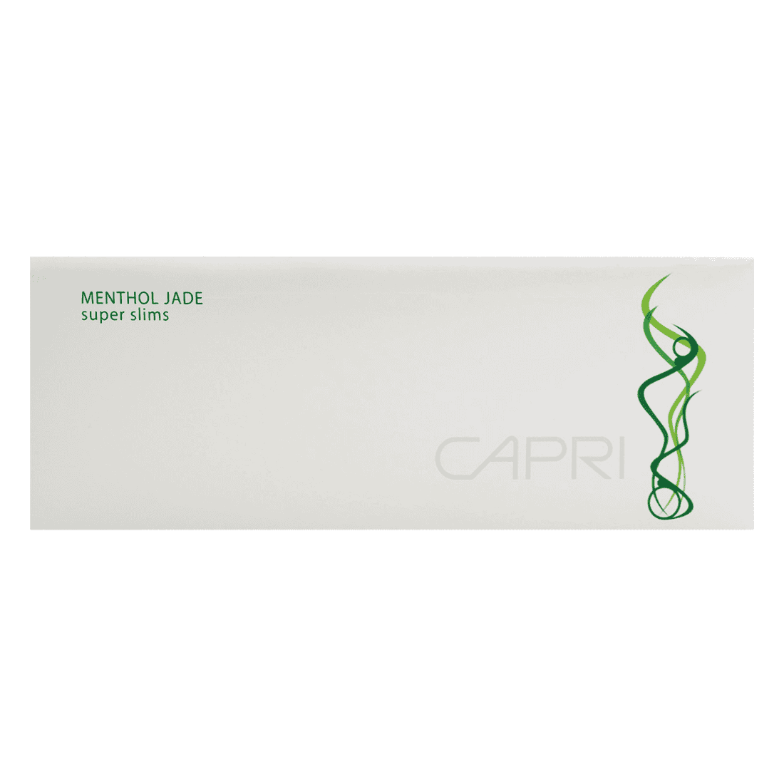 Сигареты Capri Menthol Jade 100s (Капри Ментол Джейд 100 мм, США)