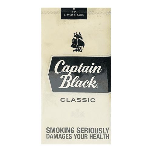 Сигареты Captain Black Classic (Капитан Блэк Классические)