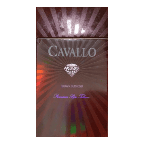 Сигареты Cavallo Brown Diamond (Кавалло Браун Даймонд)