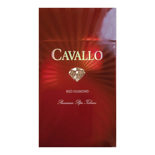 Сигареты Cavallo Red Diamond (Кавалло Рэд Даймонд)