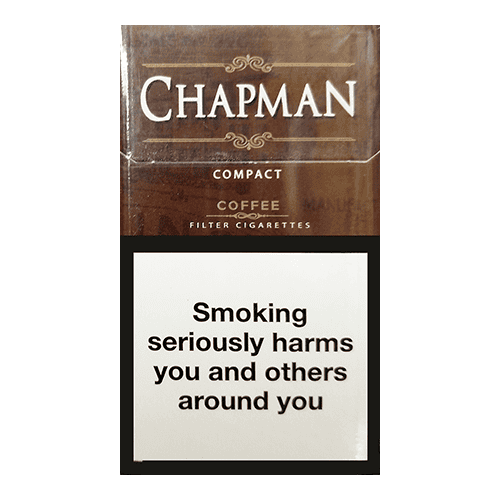 Сигареты Chapman Compact Coffee (Чапман Компакт Шоколад)
