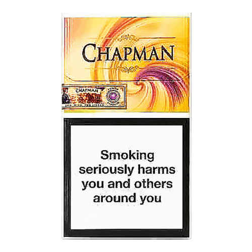 Сигареты Chapman Compact Fusion Sparkle (Чапман Компакт Фьюжн Спаркл (Ваниль/Виноград))