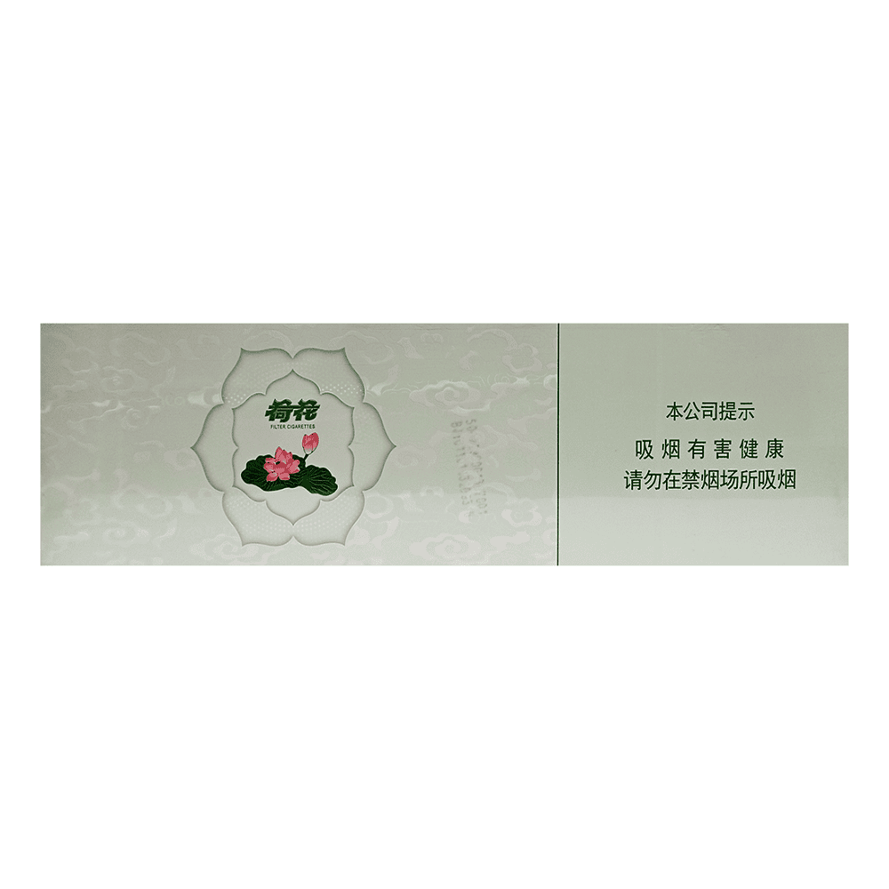 Сигареты Diamond White Lotus Medium (Белый Лотос Медиум, КНР)