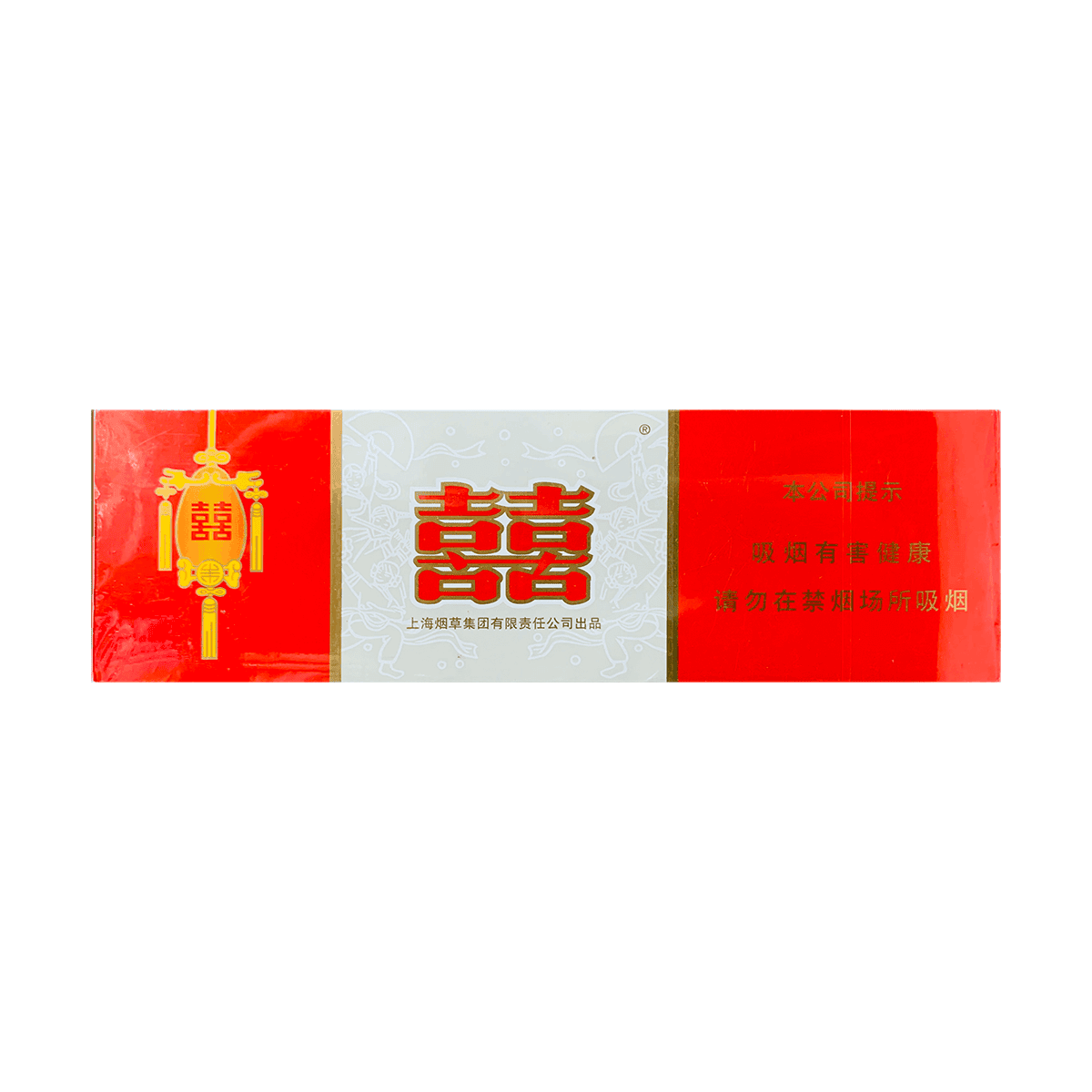 Сигареты Double Happiness 12 mg Hard (Дабл Хэпинесс 12 мг, Китай)