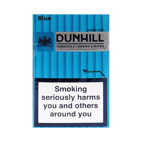 Сигареты Dunhill Blue Nano Cut (Данхилл Нано Блю Англия)