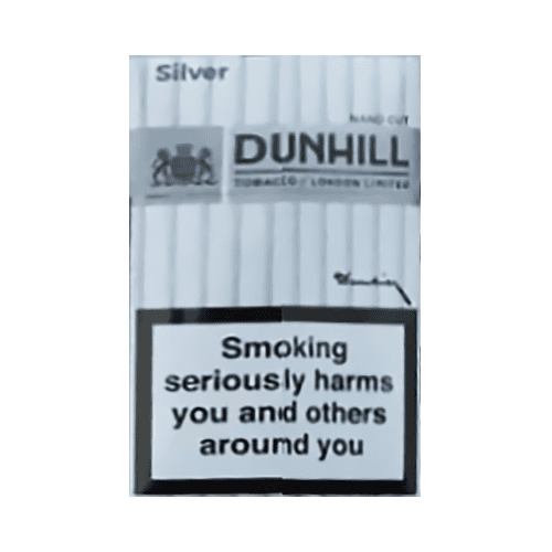 Сигареты Dunhill Silver Nano Cut ( Данхилл Нано Сильвер Англия)