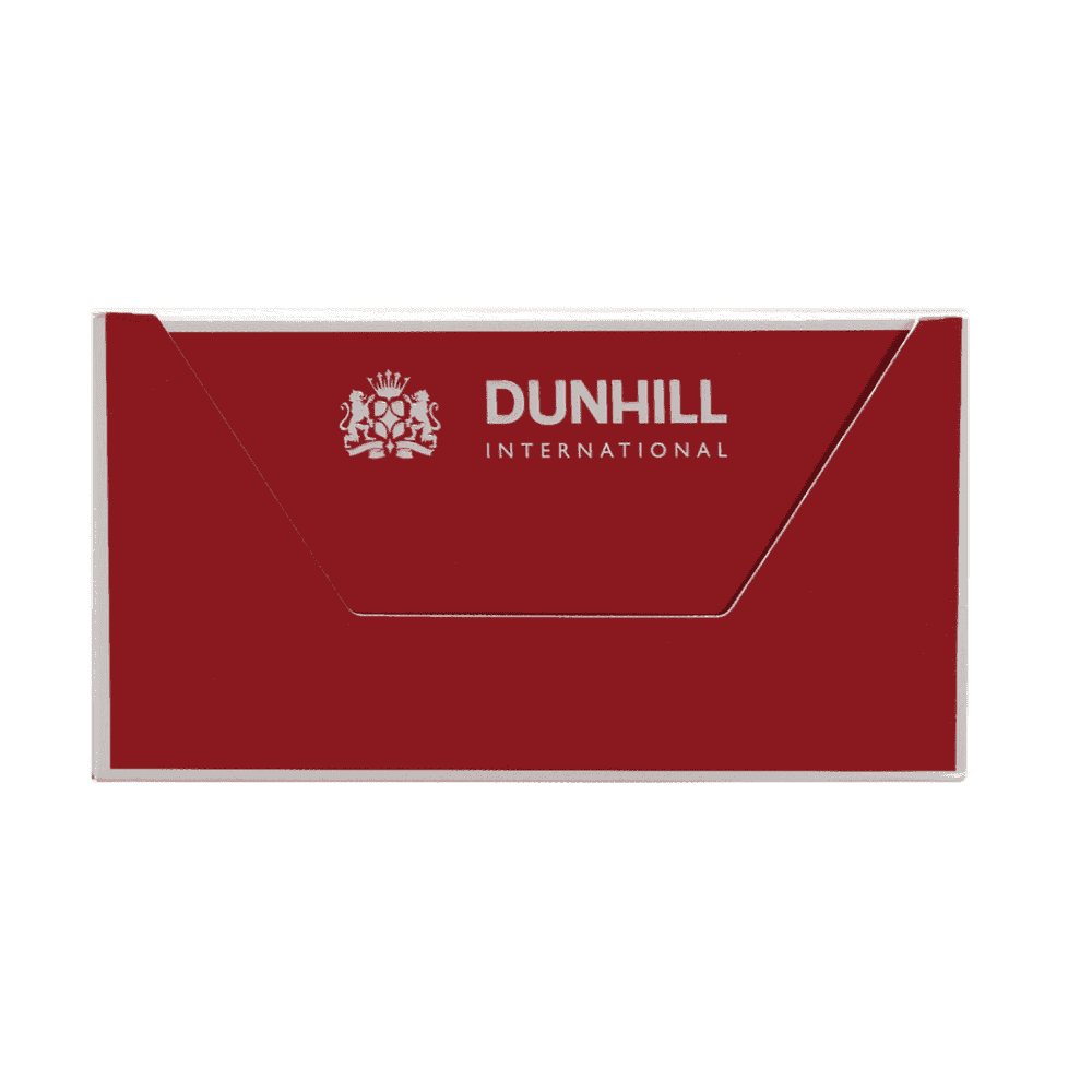Сигареты Dunhill International USA (Данхил Интернешнл, США)