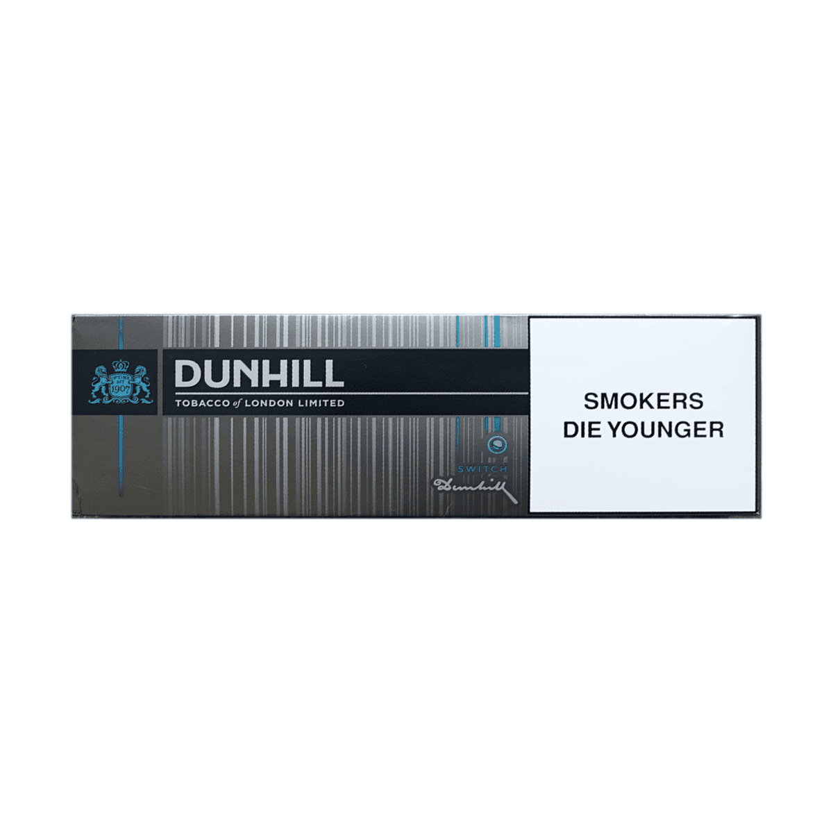 Сигареты Dunhill Switch (Данхилл Свитч, Сингапур)
