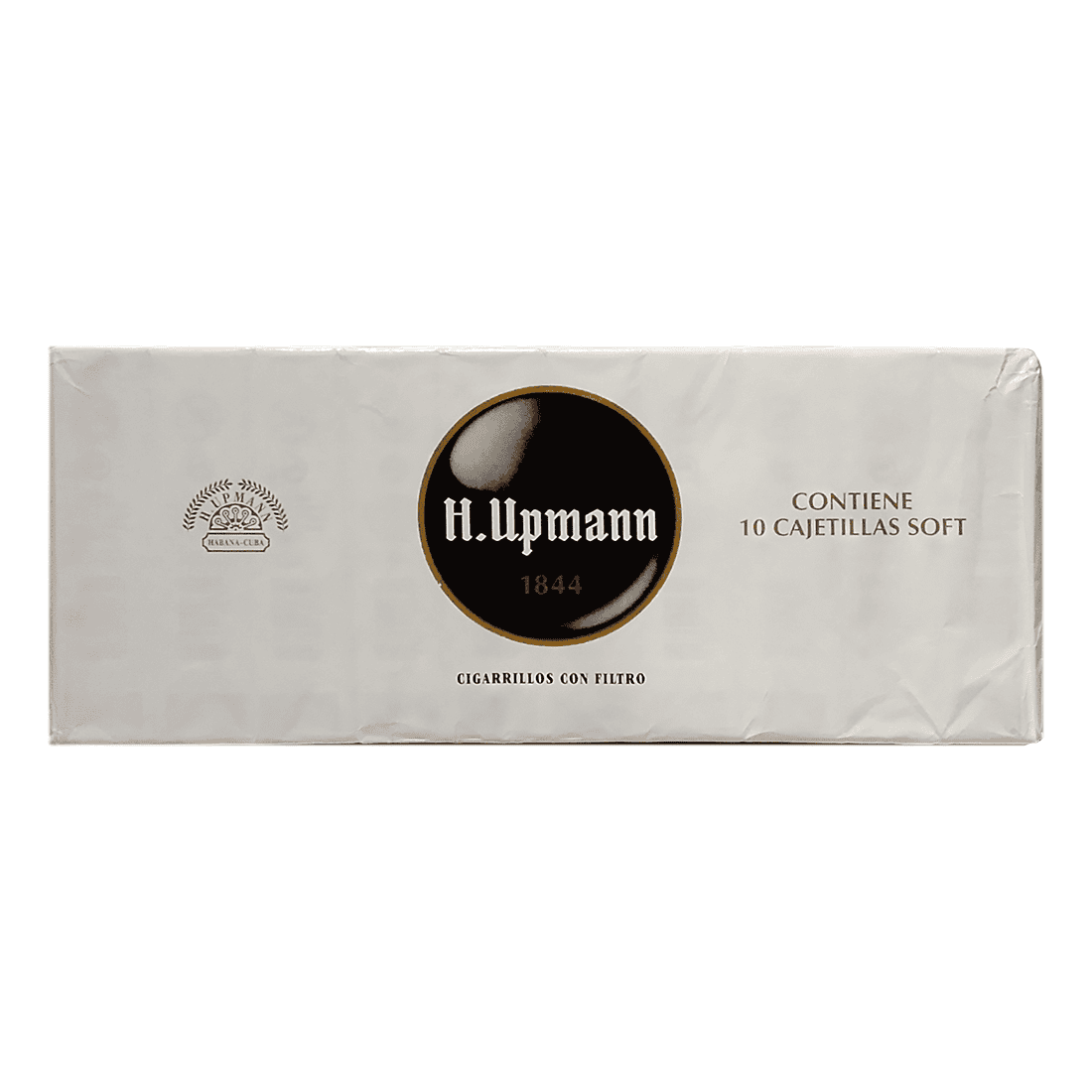 Сигареты H.Upmann Con Filtre (Упманн с фильтром, Куба)