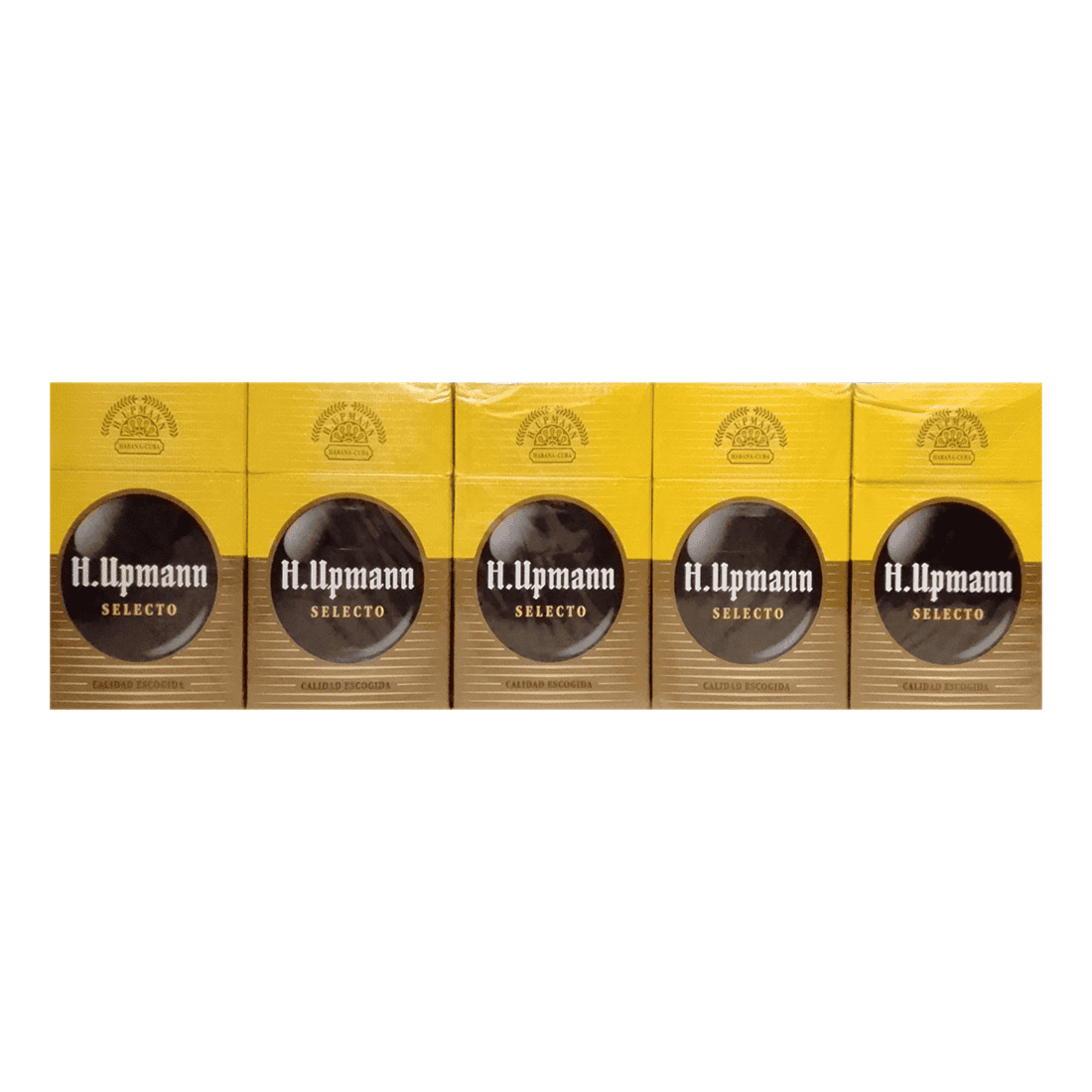 Сигареты H.Upmann Selecto (Упманн Селекто, Куба)