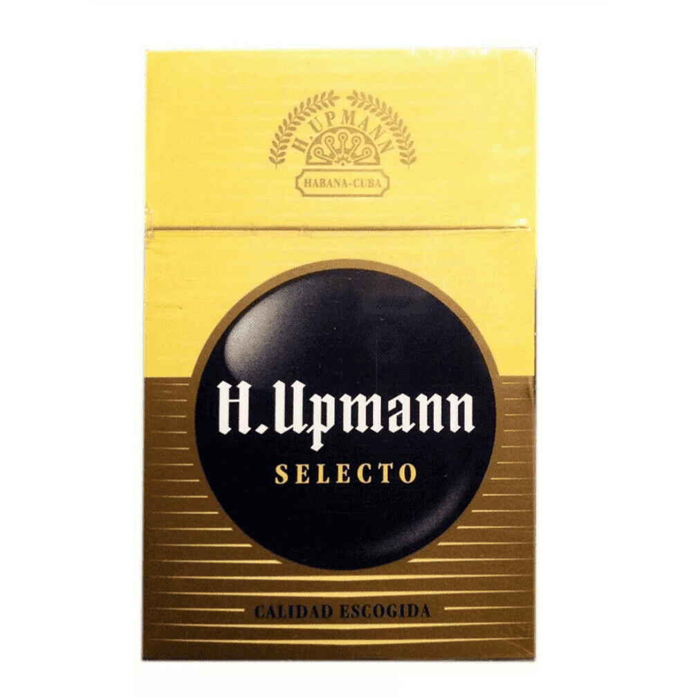 Сигареты H.Upmann Selecto (Упманн Селекто, Куба)