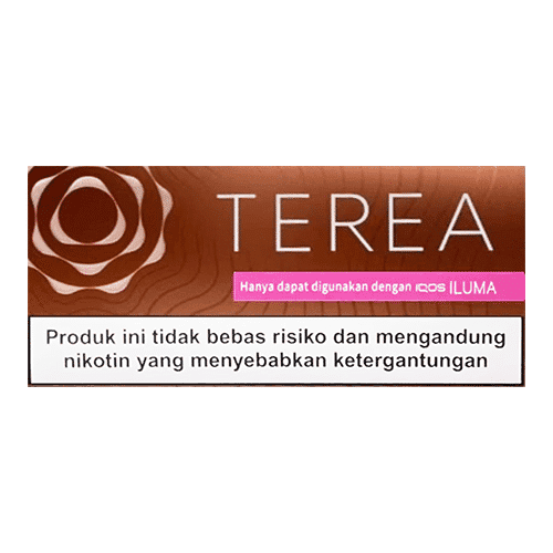 Стики Iqos Terea Bronze для Iqos ILUMA, блок (Индонезия)