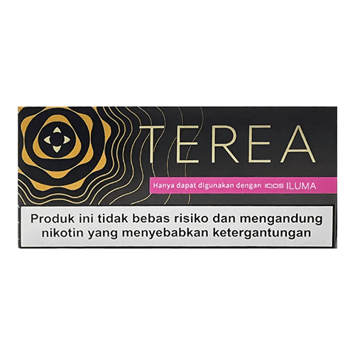 Стики Iqos Terea Golden Edition для Iqos ILUMA, блок (Индонезия)