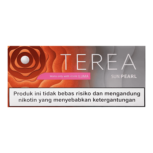 Стики Iqos Terea Sun Pearl для Iqos ILUMA, блок (Индонезия)